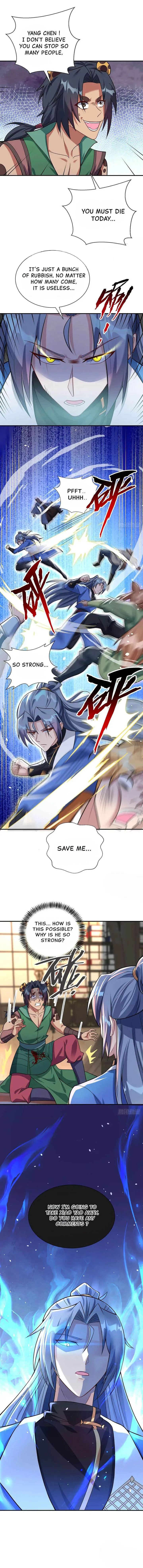 Reborn 80,000 Years Chapter 345 page 3