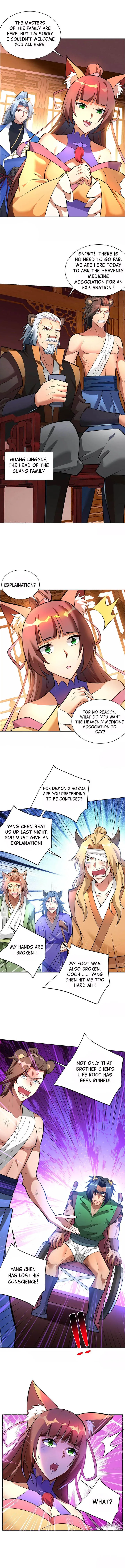 Reborn 80,000 Years Chapter 346 page 2