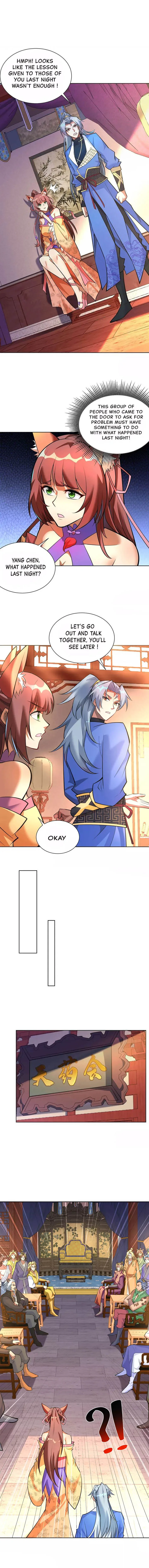 Reborn 80,000 Years Chapter 346 page 1