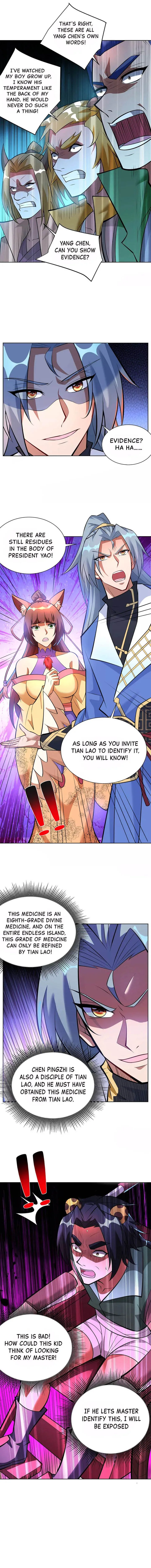 Reborn 80,000 Years Chapter 346 page 5