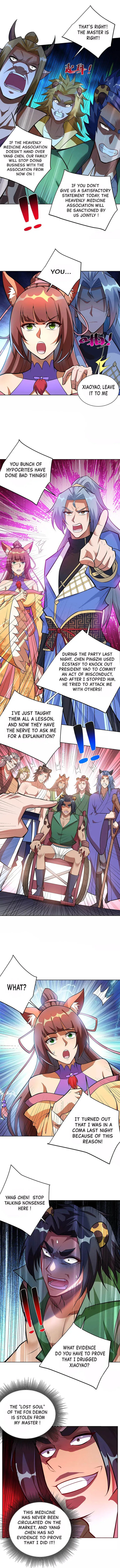 Reborn 80,000 Years Chapter 346 page 4