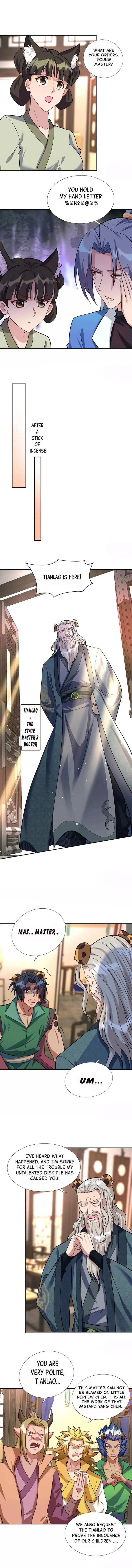 Reborn 80,000 Years Chapter 347 page 2