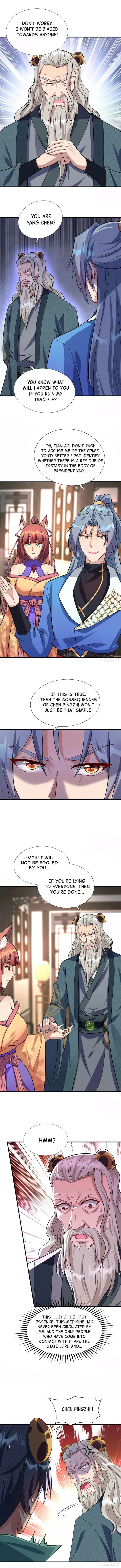 Reborn 80,000 Years Chapter 347 page 3