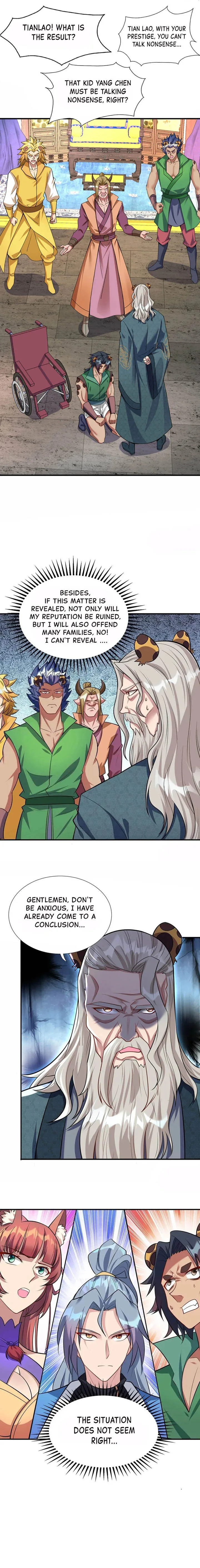Reborn 80,000 Years Chapter 347 page 5