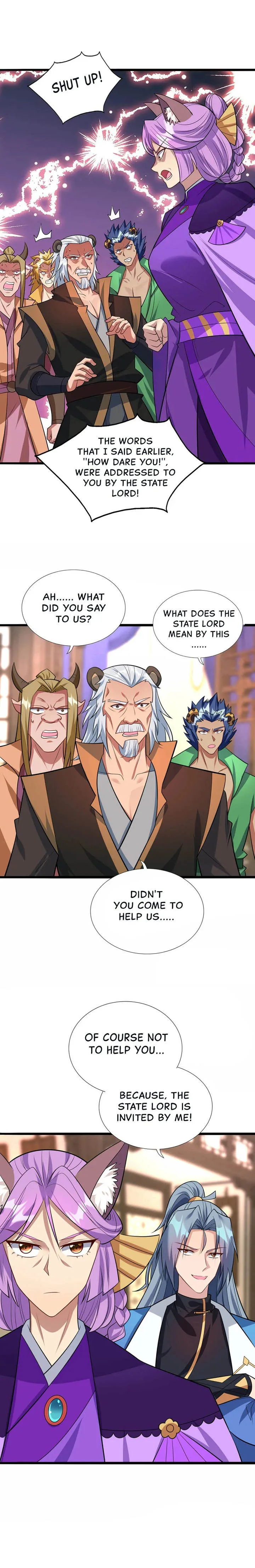 Reborn 80,000 Years Chapter 348 page 6