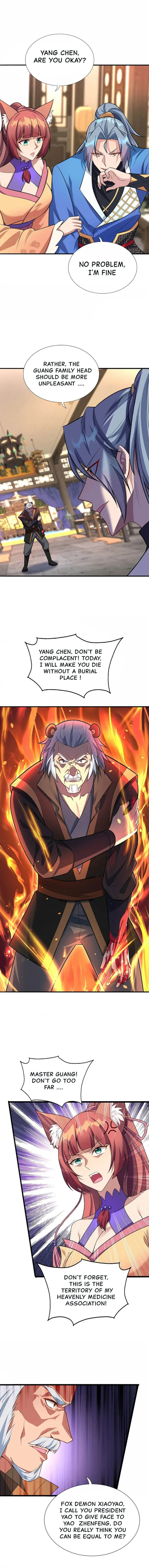 Reborn 80,000 Years Chapter 348 page 3