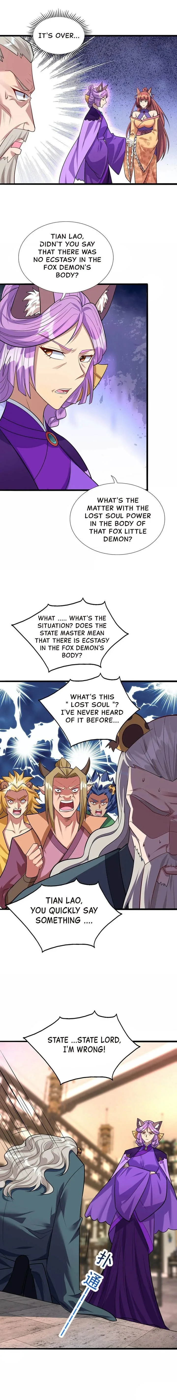 Reborn 80,000 Years Chapter 349 page 3