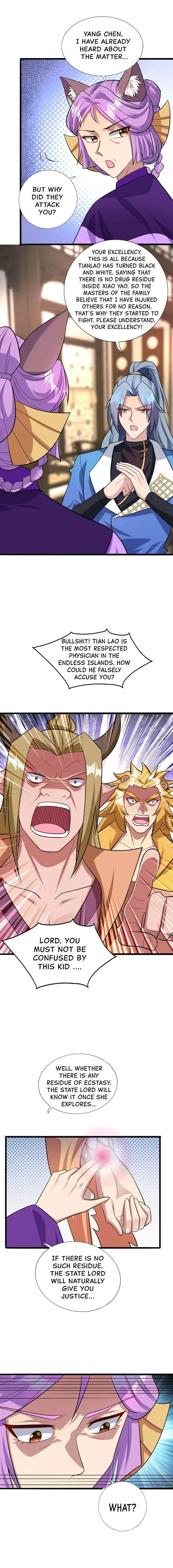 Reborn 80,000 Years Chapter 349 page 2
