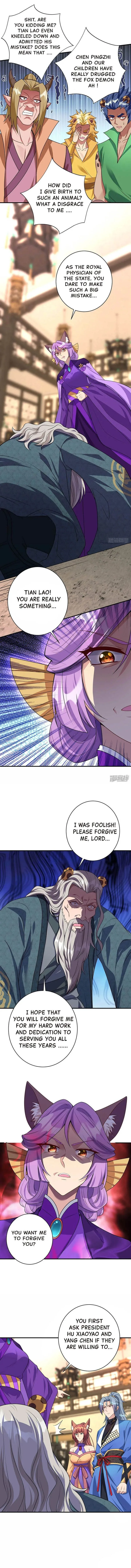 Reborn 80,000 Years Chapter 349 page 4