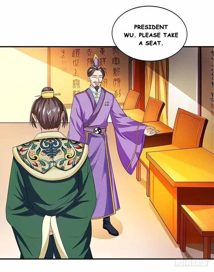 Reborn 80,000 Years Chapter 35 page 9