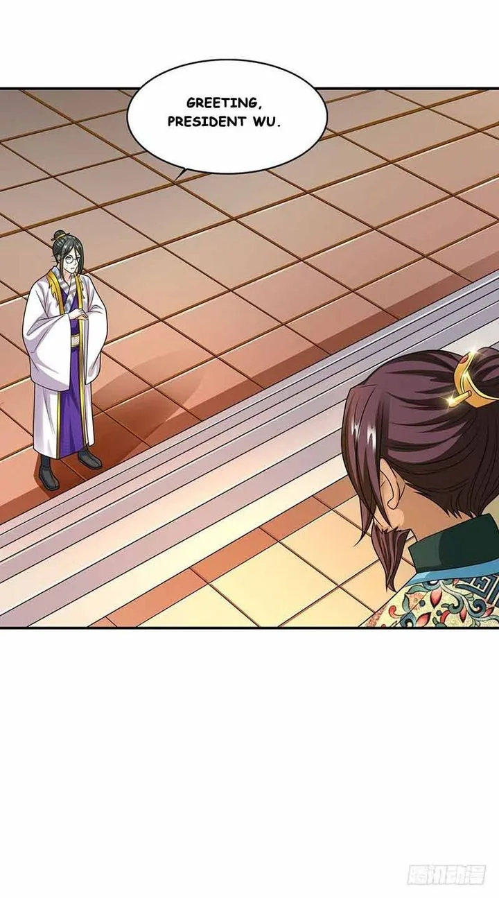 Reborn 80,000 Years Chapter 35 page 25