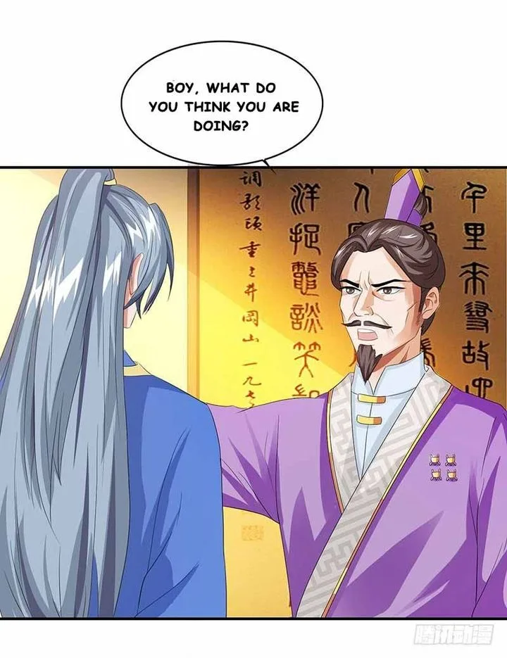 Reborn 80,000 Years Chapter 35 page 11