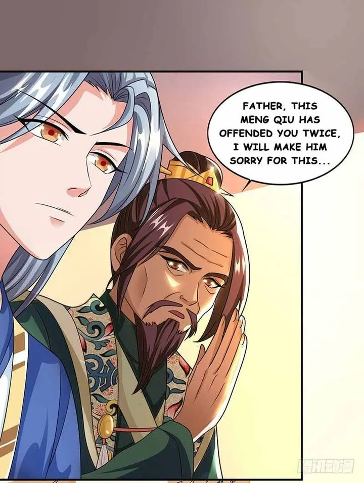 Reborn 80,000 Years Chapter 35 page 19