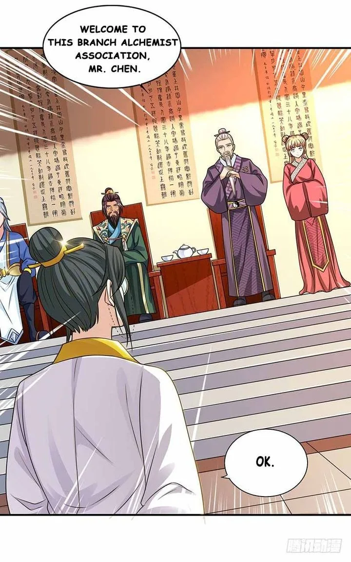 Reborn 80,000 Years Chapter 35 page 24