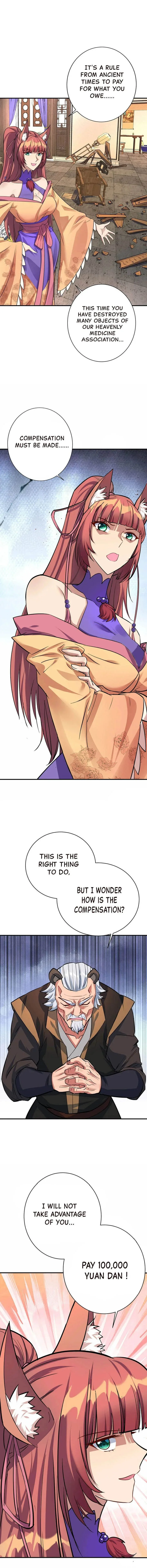Reborn 80,000 Years Chapter 350 page 6