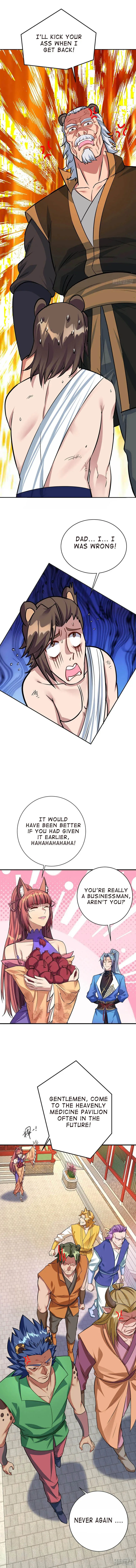 Reborn 80,000 Years Chapter 351 page 4