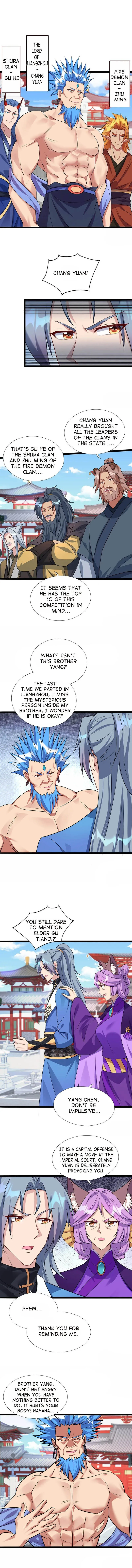 Reborn 80,000 Years Chapter 352 page 4