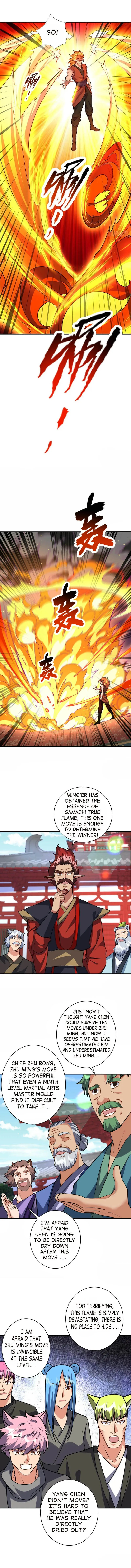 Reborn 80,000 Years Chapter 354 page 3