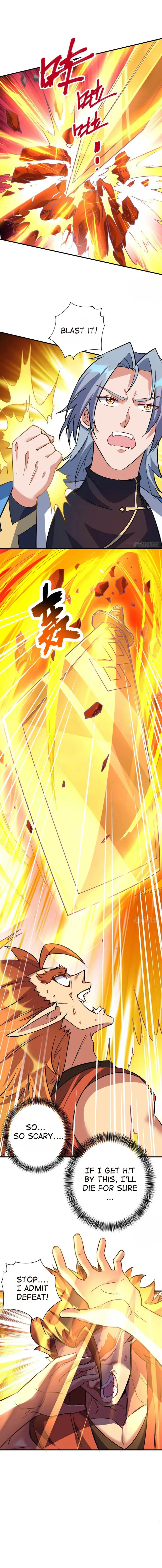 Reborn 80,000 Years Chapter 354 page 6