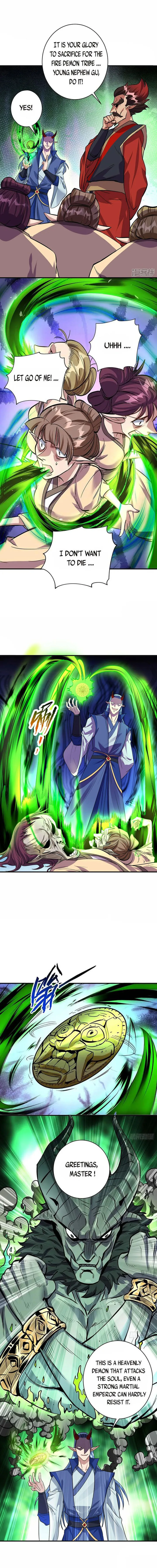 Reborn 80,000 Years Chapter 357 page 1