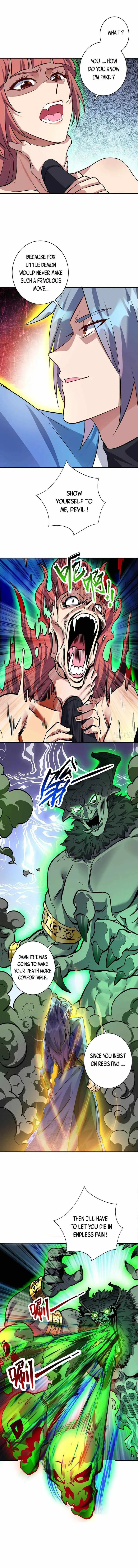 Reborn 80,000 Years Chapter 357 page 5