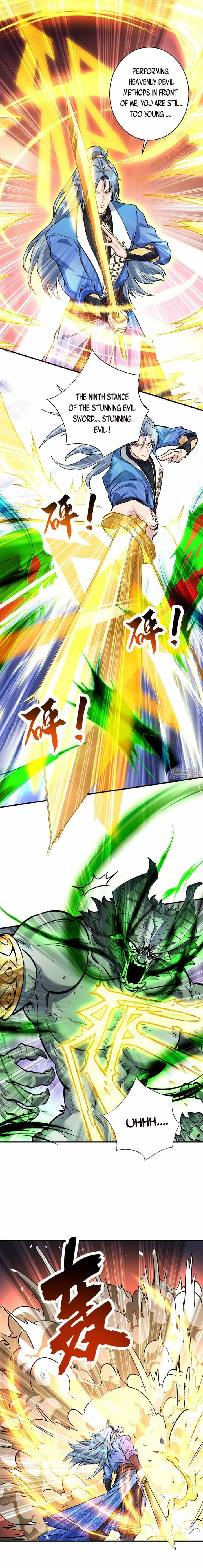 Reborn 80,000 Years Chapter 358 page 1