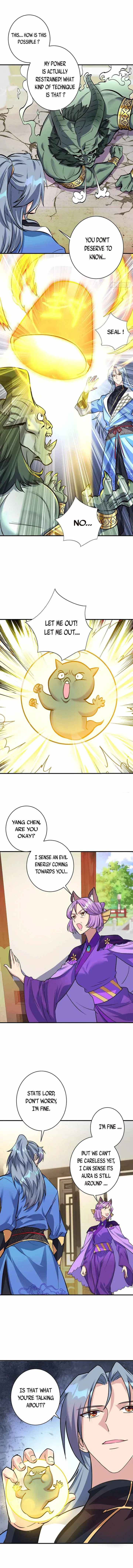 Reborn 80,000 Years Chapter 358 page 2