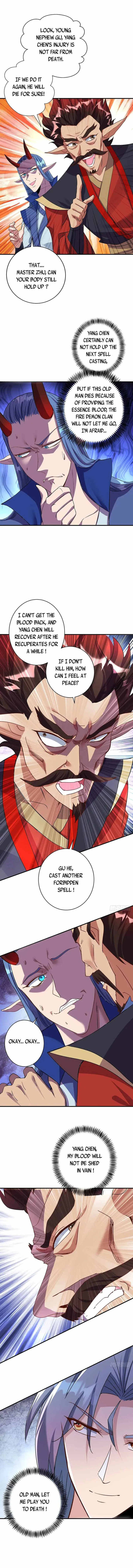 Reborn 80,000 Years Chapter 359 page 4