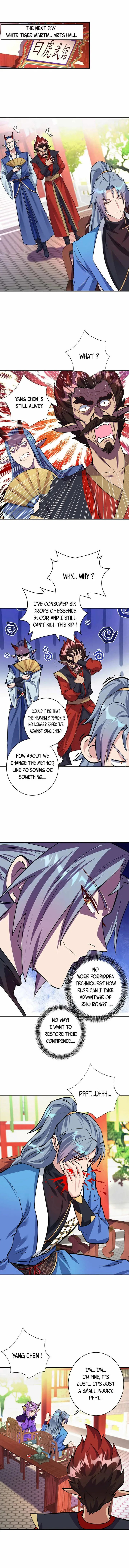 Reborn 80,000 Years Chapter 359 page 3