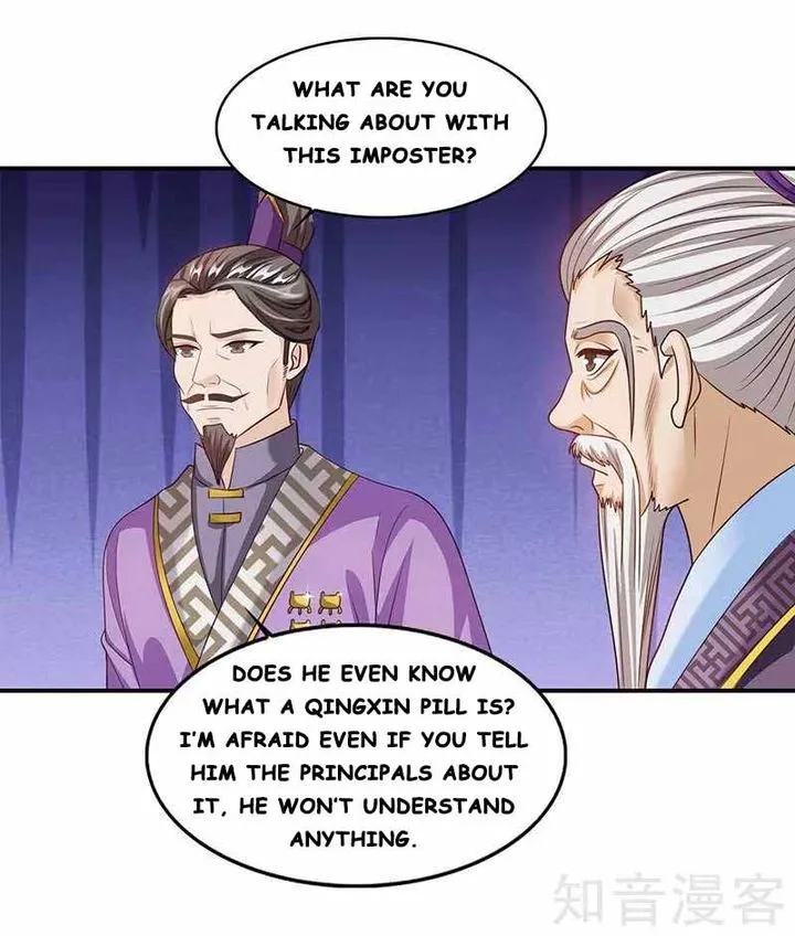 Reborn 80,000 Years Chapter 36 page 12