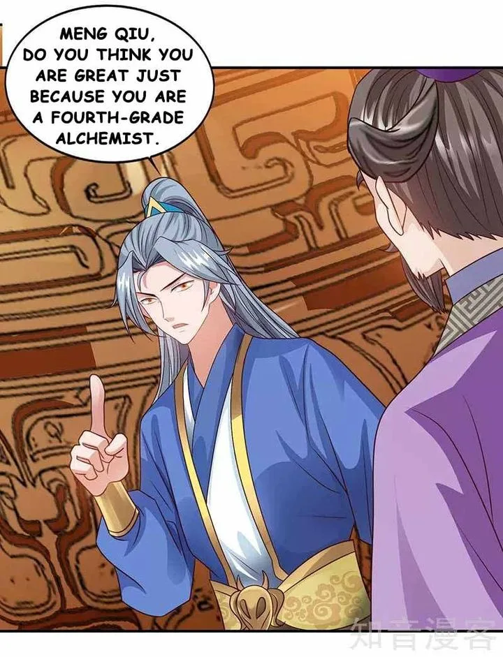 Reborn 80,000 Years Chapter 36 page 21