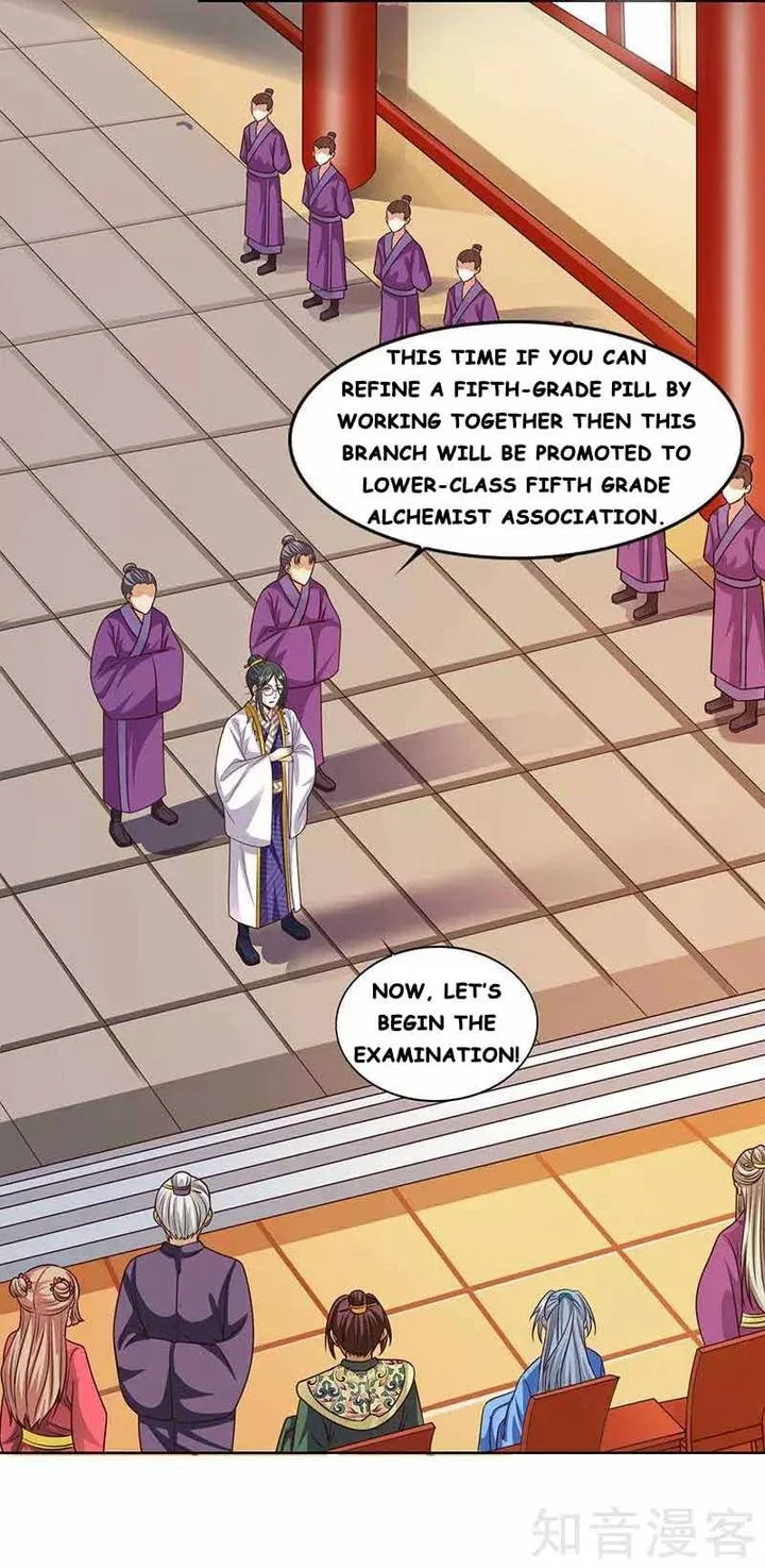 Reborn 80,000 Years Chapter 36 page 3