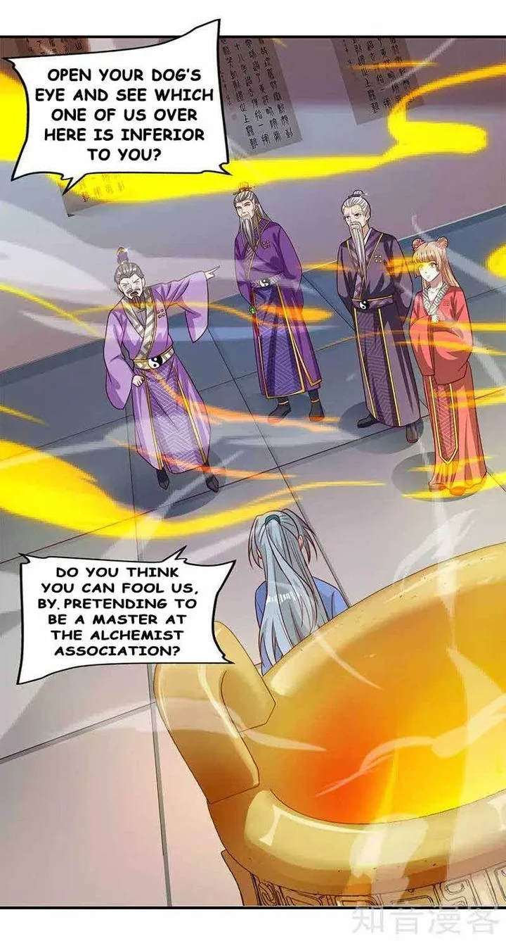 Reborn 80,000 Years Chapter 36 page 15