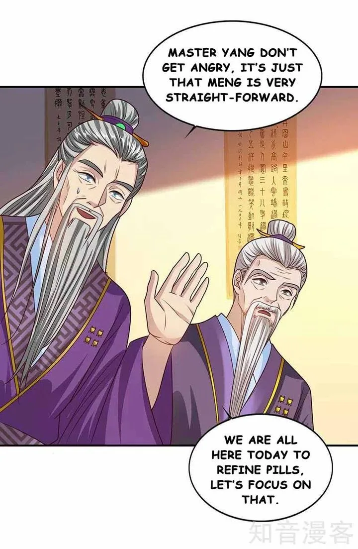 Reborn 80,000 Years Chapter 36 page 19