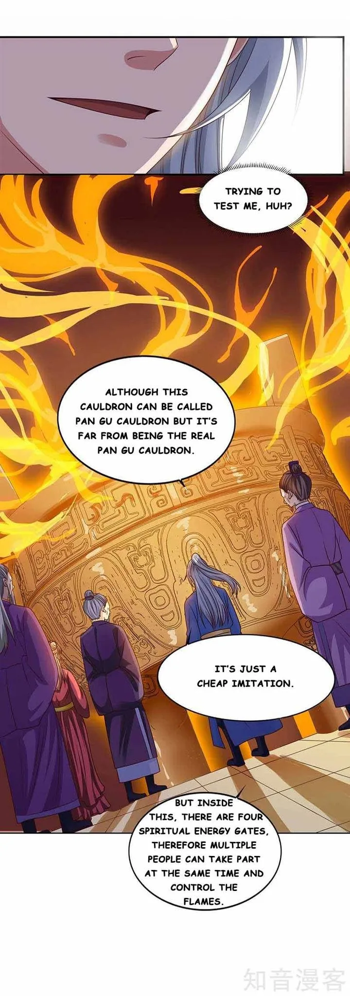 Reborn 80,000 Years Chapter 36 page 8