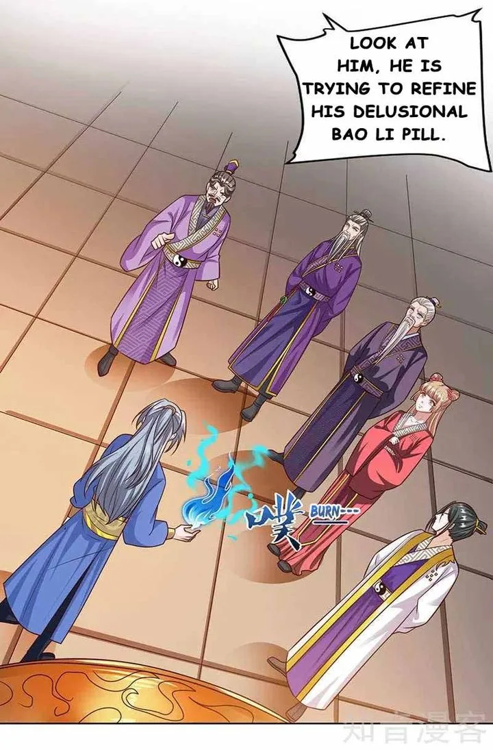 Reborn 80,000 Years Chapter 36 page 30
