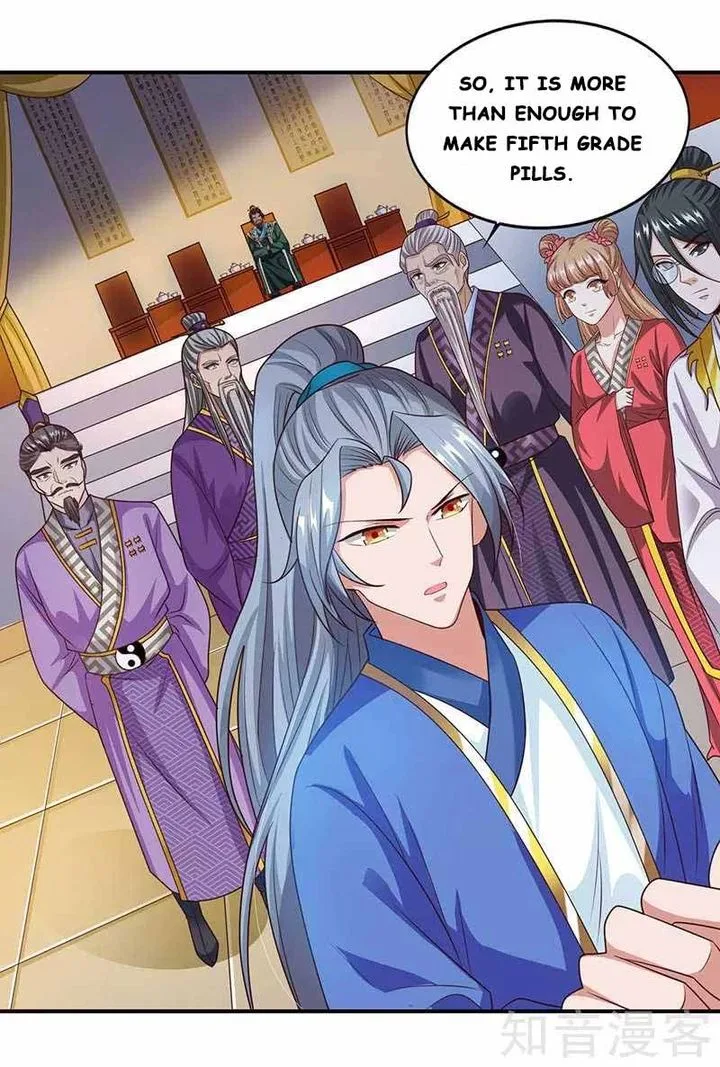 Reborn 80,000 Years Chapter 36 page 9