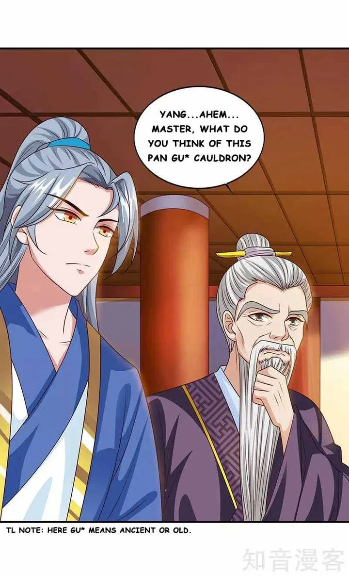 Reborn 80,000 Years Chapter 36 page 7