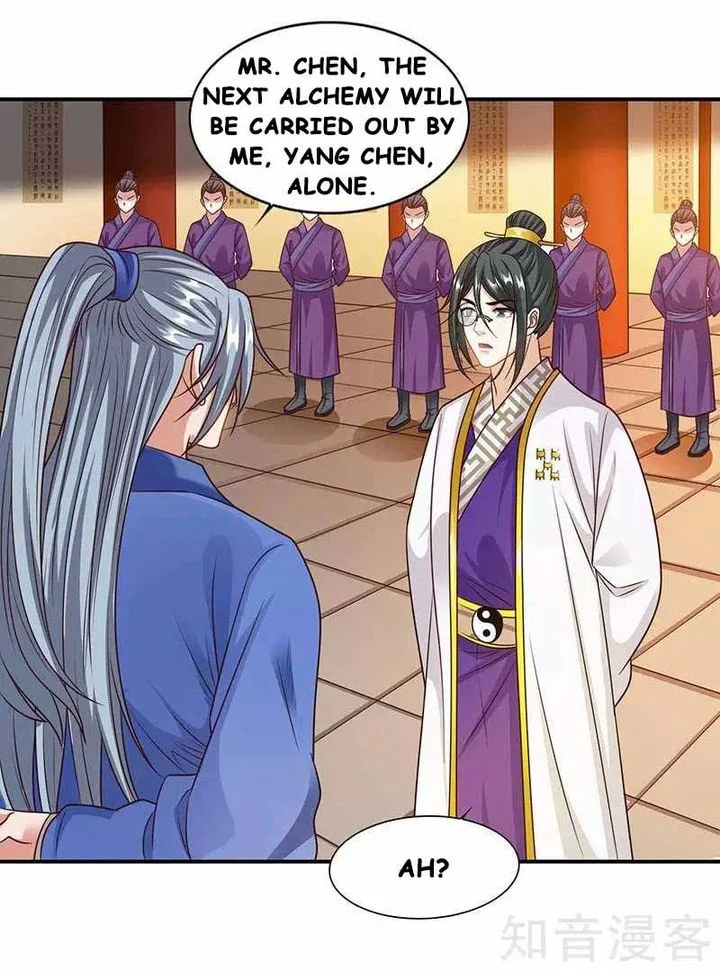 Reborn 80,000 Years Chapter 36 page 25