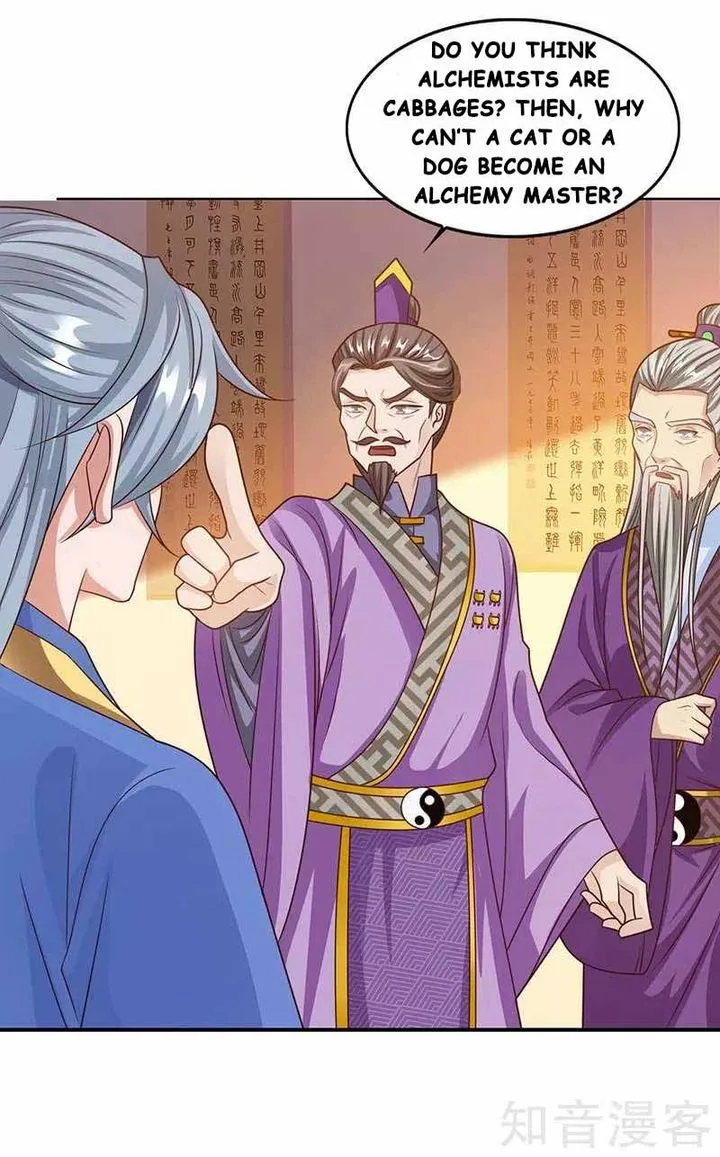Reborn 80,000 Years Chapter 36 page 23