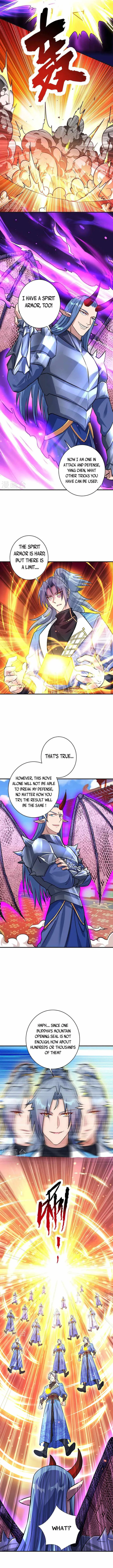 Reborn 80,000 Years Chapter 360 page 4