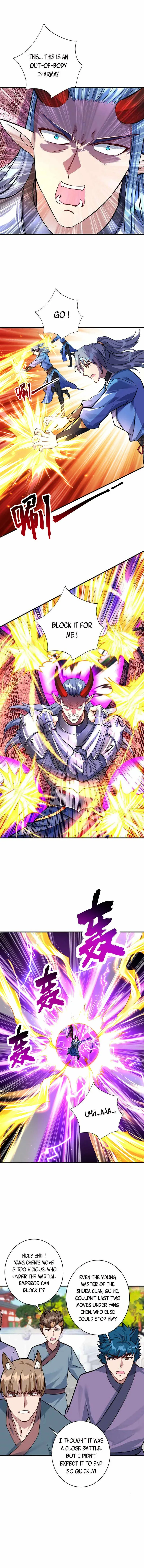 Reborn 80,000 Years Chapter 360 page 5