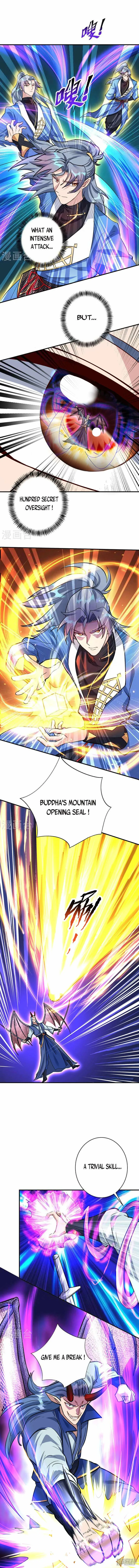 Reborn 80,000 Years Chapter 360 page 3