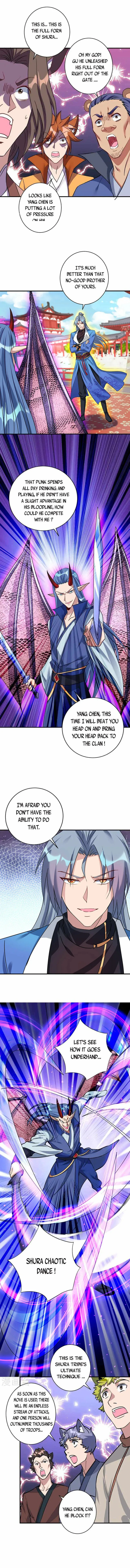 Reborn 80,000 Years Chapter 360 page 2