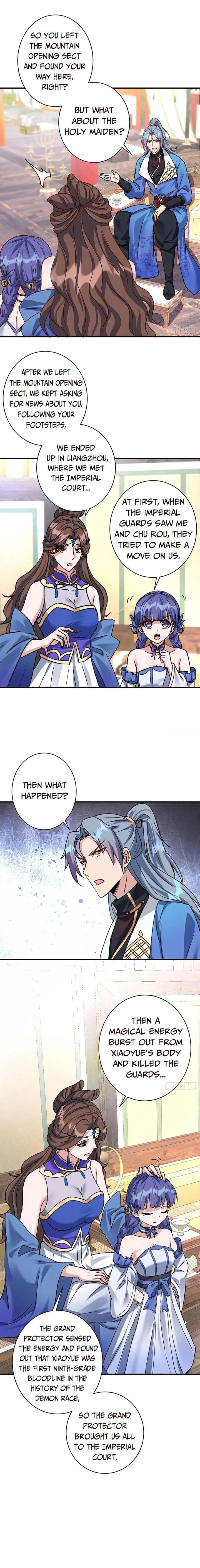 Reborn 80,000 Years Chapter 362 page 5