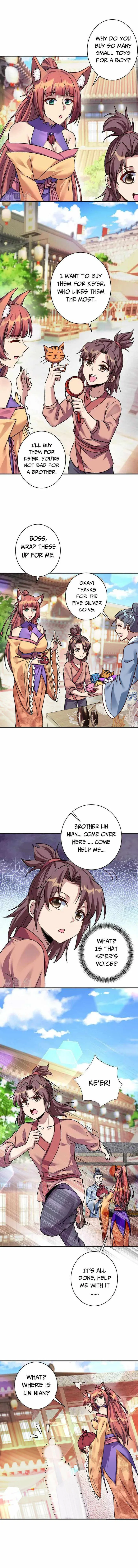 Reborn 80,000 Years Chapter 363 page 4