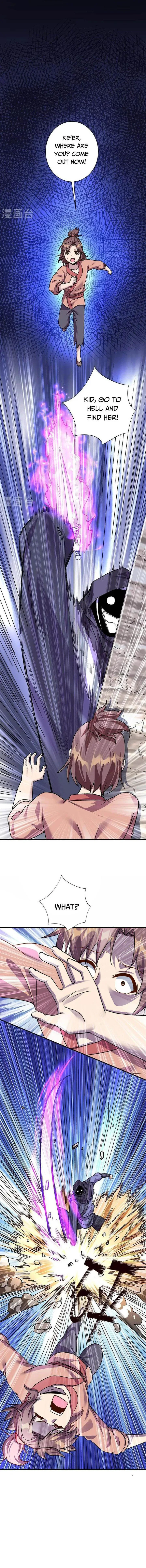 Reborn 80,000 Years Chapter 363 page 5