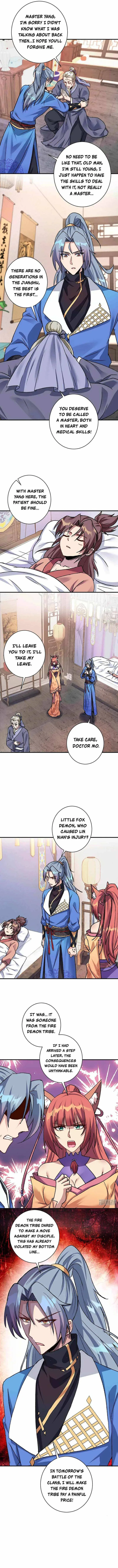 Reborn 80,000 Years Chapter 364 page 5