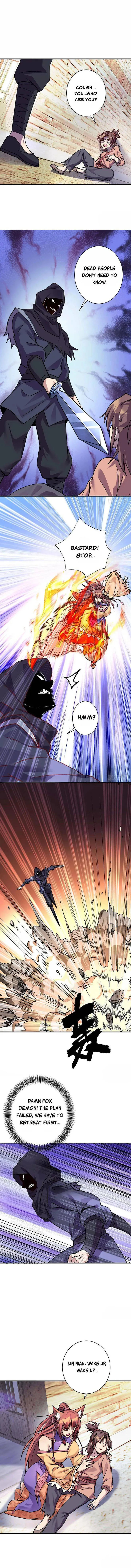 Reborn 80,000 Years Chapter 364 page 1