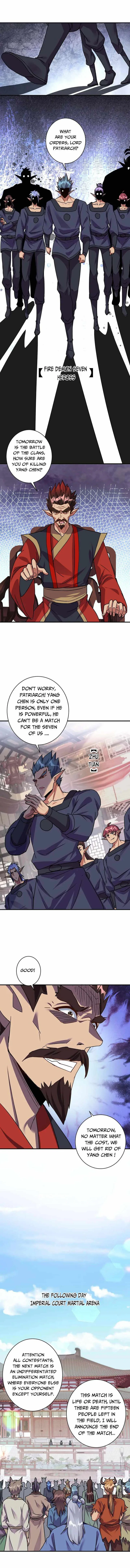 Reborn 80,000 Years Chapter 365 page 2